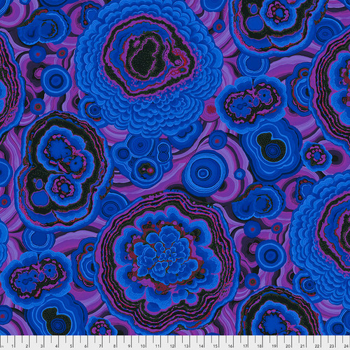 Aloha Kau Wela - FreeSpirit Fabrics - Kaffe Classics by Kaffe Fassett Collective - PWPJ106-BLUE Aloha Kau Wela - FreeSpirit Fabrics - Kaffe Classics by Kaffe Fassett Collective - PWPJ106-BLUE
