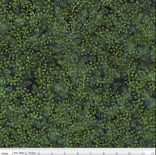 Riley Blake Designs - Carnival Glass by Expressions Batiks - BT23364-324