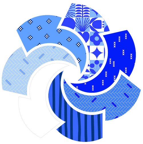 Field of Dreamers - Swatch Booklet - Dreamscape