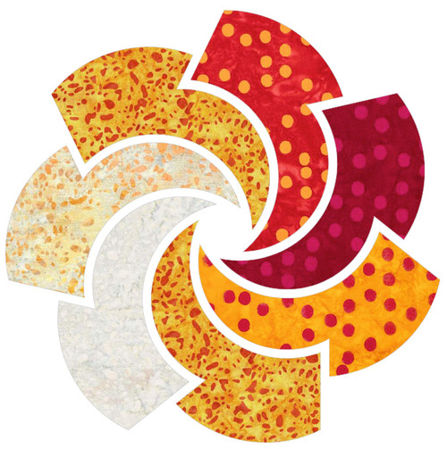 Field of Dreamers - Swatch Booklet - Glimmer