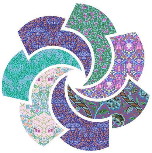 Field of Dreamers - Swatch Booklet - Wonderment