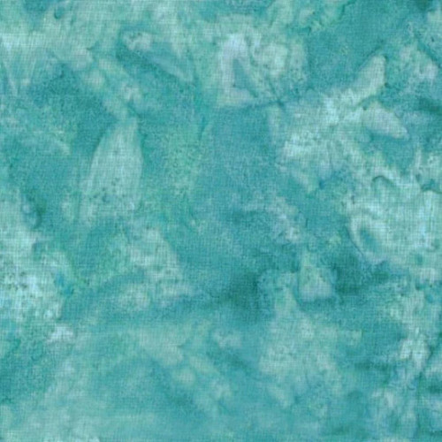 Hoffman Fabrics - Bali Watercolors - 1895-174 - Sea Mist - Marina
