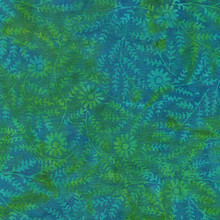 Island Batiks - Daisy May by Kathy Engle - 112434851 (5 yard continuous cut)