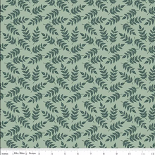 Riley Blake Designs - Garden Dreams by Amber Elliot - C15093 - Sage (5 yard continuous cut)