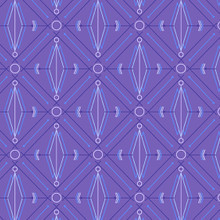 Andover Fabrics - Deco Glo II by Giucy Giuce - CS 789 P (5 yard continuos cut)