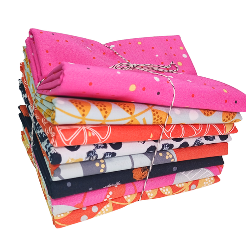 (7) 8 Half Yard Cuts, Balisong by Zen Chic