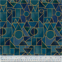 Windham Fabrics - Ebb & Flow by Essoldo Design - 54028DM-5 (5 yard continuous cut)