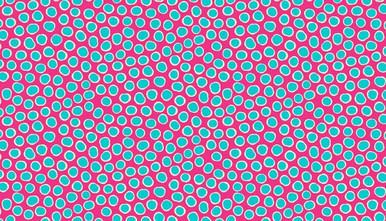 REMNANT: 32" PIECE Makower UK Fabrics - Reef by Beth Studley - 2256