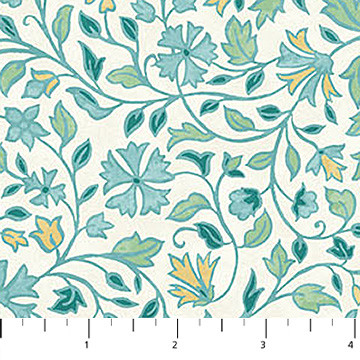 Northcott Fabrics - Mariposa by Elena Belokrinitski - 28507-11