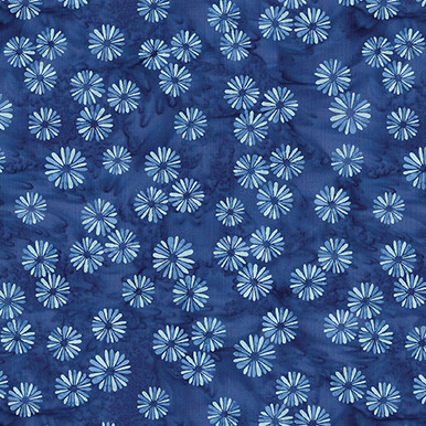 REMNANT: 36" PIECE Benartex - Bali Effects by Greata Lynn - 16700-55