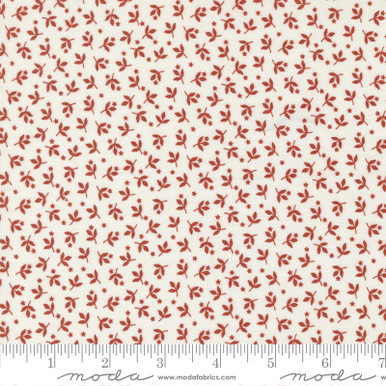 REMNANT: 50" PIECE  Moda Fabrics - Sunrise Side by Minick & Simpson - 14965-21