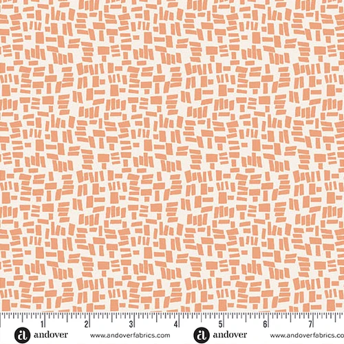 Driftstone Fabric F - Andover Fabrics - Conway Cottage by Karen Lewis Textiles - A-1421-O