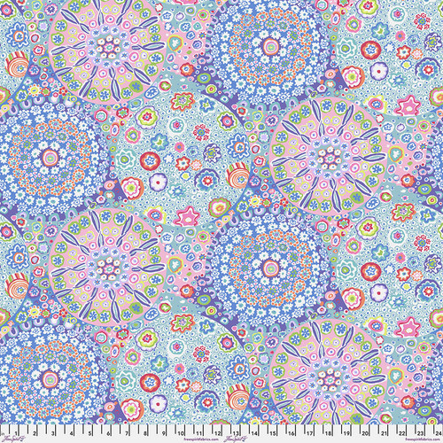 Atlantis Fabric F - FreeSpirit Fabrics - Kaffe Fassett Collective - GP92.PAST