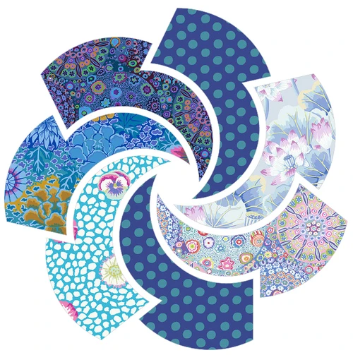 Under the Sea - Quilt in a Box - Fall 2026