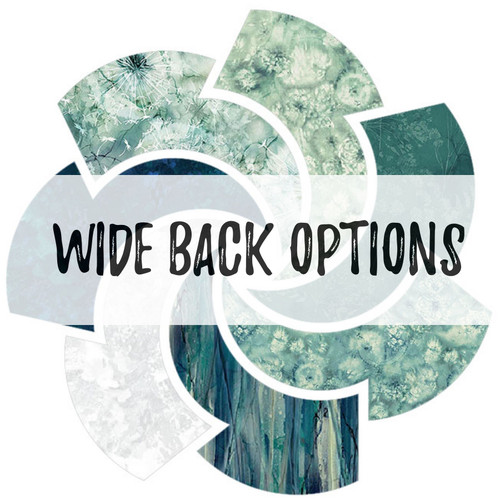 Summit - Wide Back Fabric - Juniper Peak