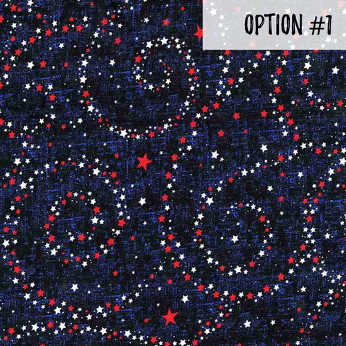 Summit - Wide Back Fabric - Liberty Peak
