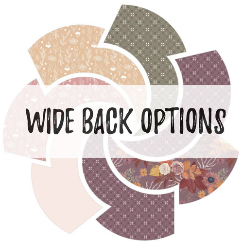 Summit - Wide Back Fabric - Prairie Peak