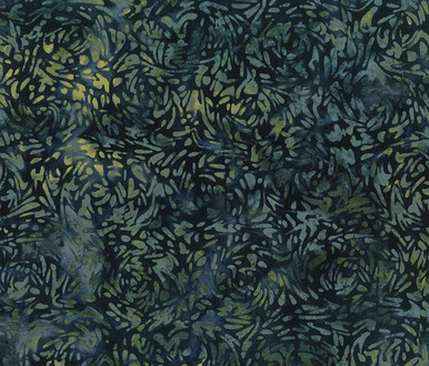 REMNANT: 42" PIECE  Northcott - Northcott Fabrics - Essentials / Classics by Banyan Batiks - 81600-49