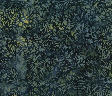 REMNANT: 34" PIECE  Northcott - Northcott Fabrics - Essentials / Classics by Banyan Batiks - 81600-49