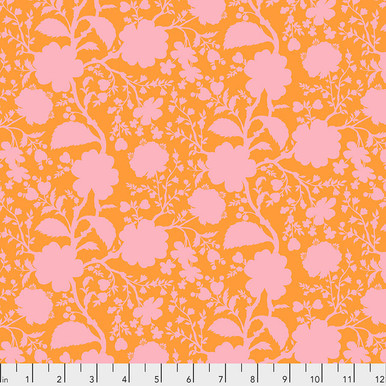 REMNANT: 18" PIECE Free Spirit Fabrics - True Colors by Tula Pink - PWTP149-BLOSSOM