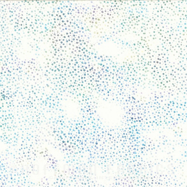 REMNANT: 36" PIECE Hoffman Fabrics - Purple Jewel Batiks - 885-532 - Aurora