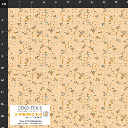 Stof Fabrics - Casa & Cosy - 4504-176