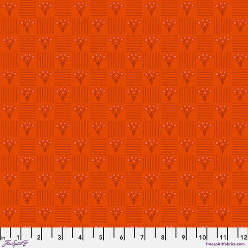 Free Spirit  Fabrics - Sew Kind of Wonderful by Pop Cloth - PWSK103.LOVE