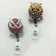 Bling Clips and Reels- Owl