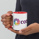 Cotton Cuts Coffee Mug
