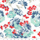 Island Hopping - Wide Back and Matching PIllowcase Kit Fabric - Starboard (Sunrise Side)