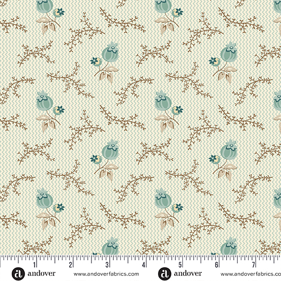 Andover Fabrics - Fernshaw by Max and Louise Pattern Co