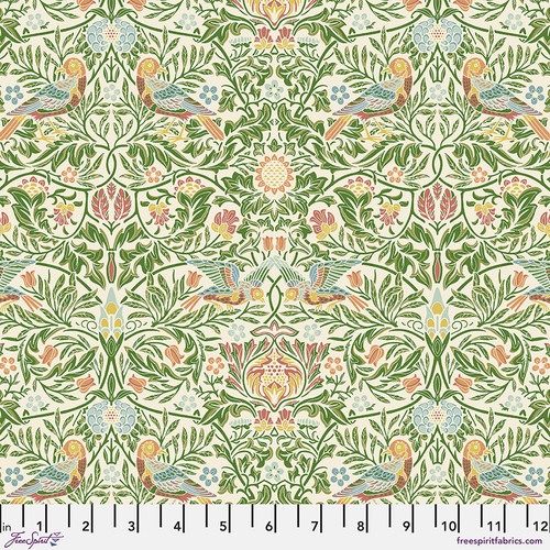 Cotton Cuts - Morris & Co by Emery Walker