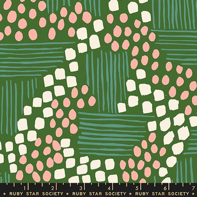 Cotton Cuts | Ruby Star Society | Reimagined Landscapes