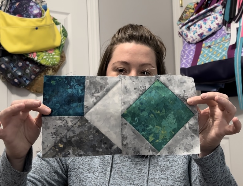 Let's Talk with Amber about our PMQ - Cotton Cuts