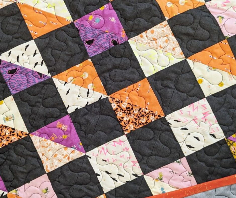 Meet Jennifer from Slightly Biased Quilts Cotton Cuts