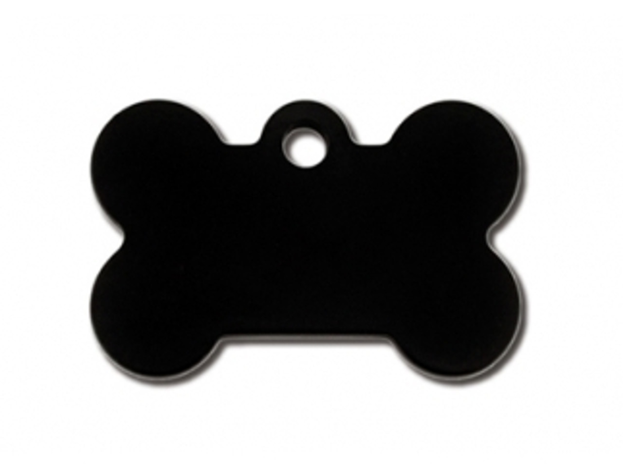 Anodized Aluminum Small Custom Engraved Pet ID Tags