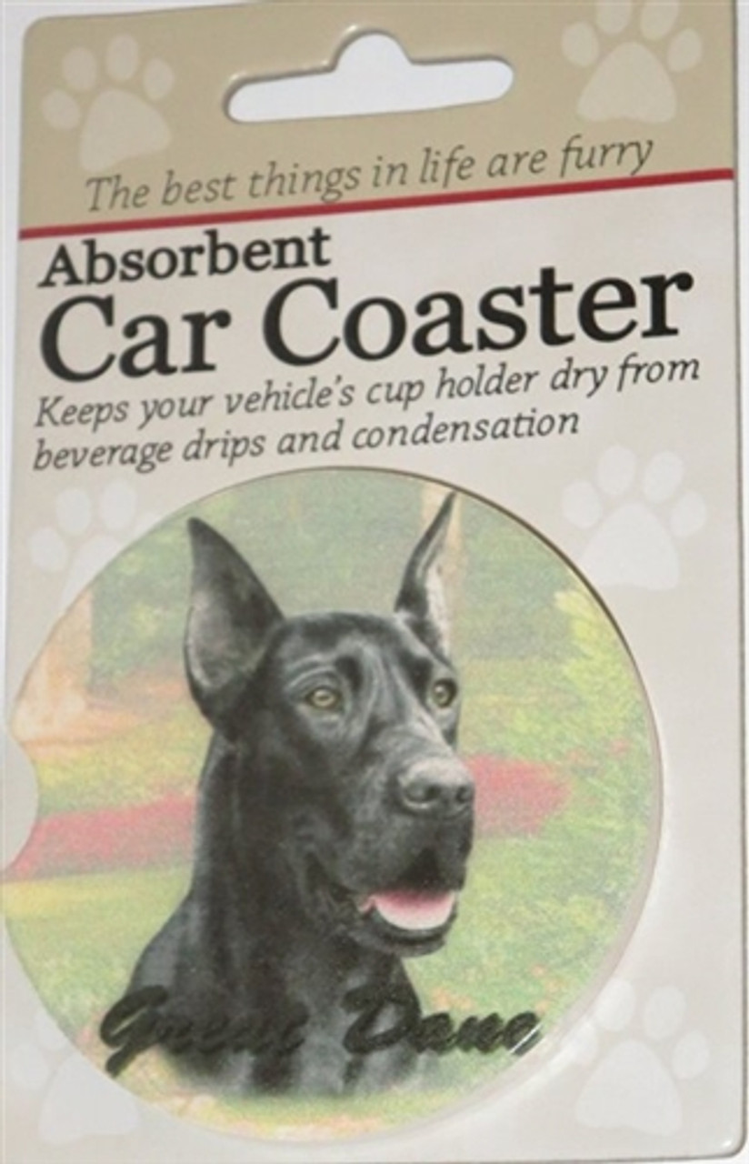 Breed Specific Car Cup Holders