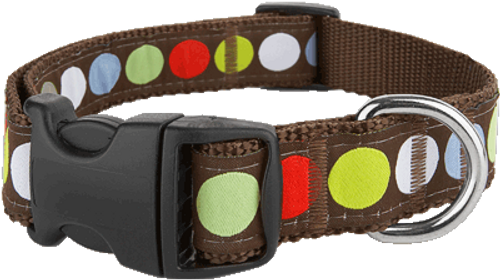 Paw Paws USA- Bark Alley Stoplight Collars & Harnesses