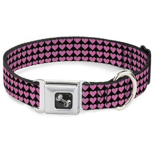 BUCKLE DOWN DOG COLLARS | Great Style with Seatbelt Clasp - Page 4