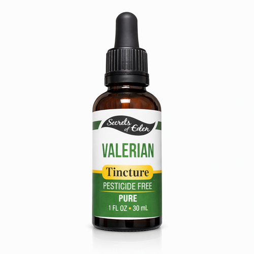 Valerian Tincture 1 oz (Sleep Aid)