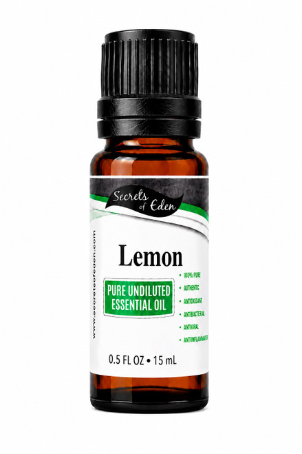 Lemon Essential Oil ( Verbena ) 15 ML
