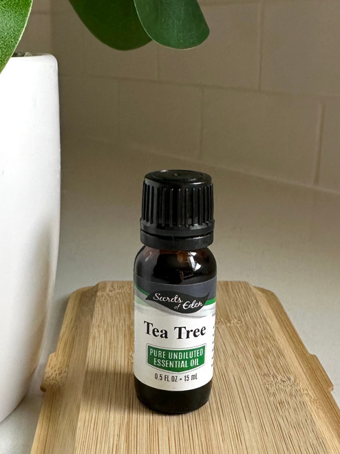 Tea Tree 15 ml