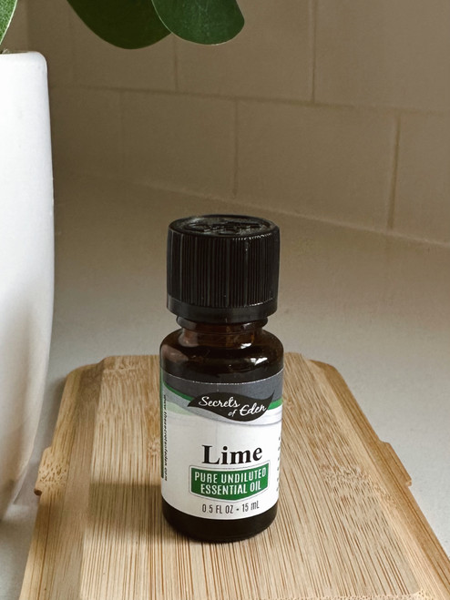 Lime Essential Oil 15 ML