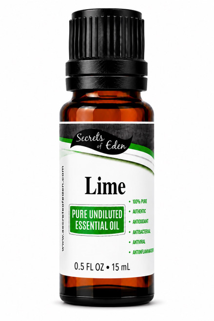 Lime Essential Oil 15 ML