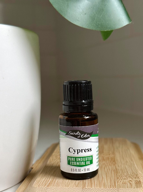 Cypress Essential Oil 15 ML