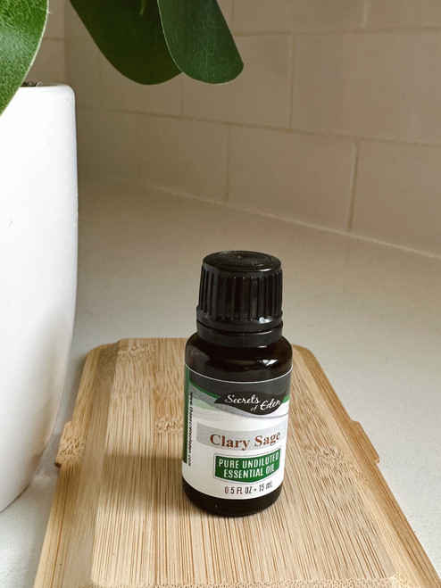 Clary Sage Essential Oil 15 ML