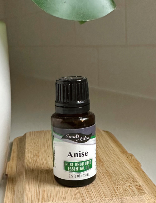 Anise Essential Oil 15 ml