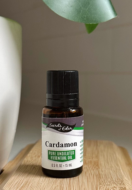 Cardamon Essential Oil 15 ML