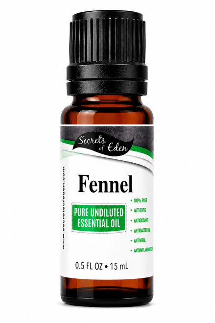 Fennel Essential Oil 15 ml