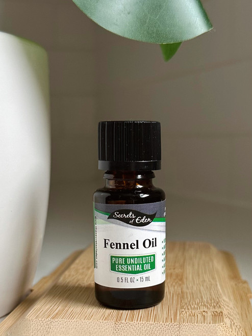 Fennel Essential Oil 15 ml